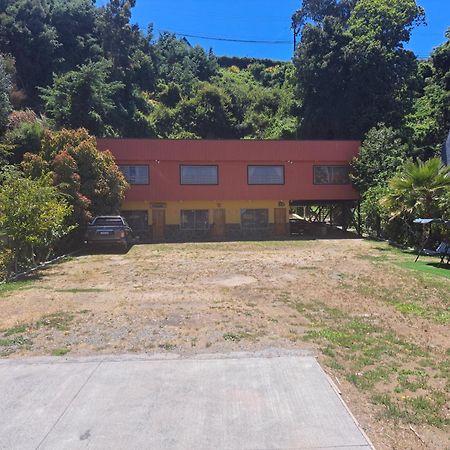 Cabanas J&M Dichato Exterior photo