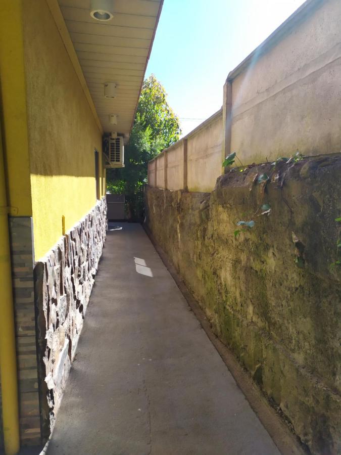 Cabanas J&M Dichato Exterior photo