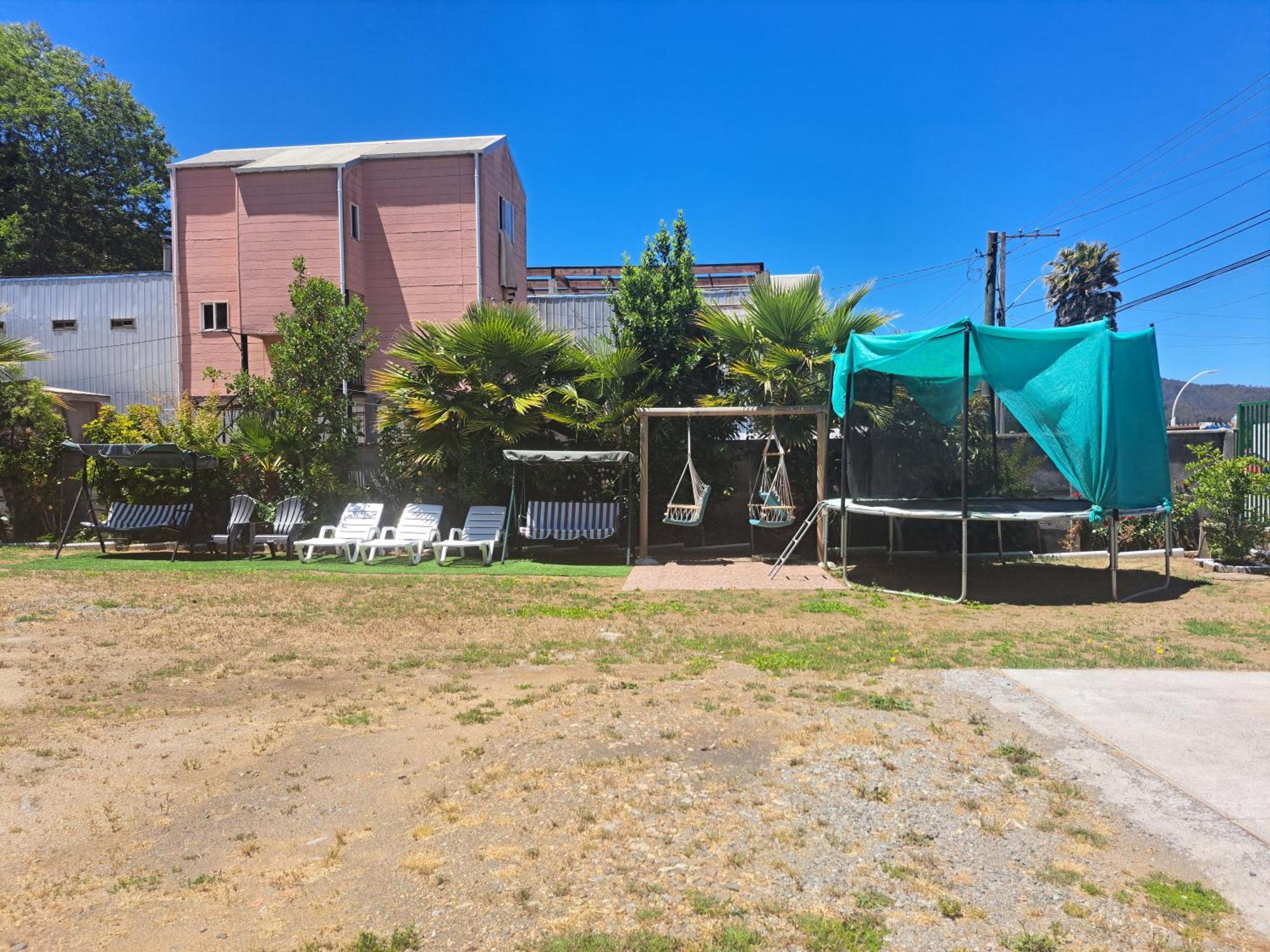 Cabanas J&M Dichato Exterior photo